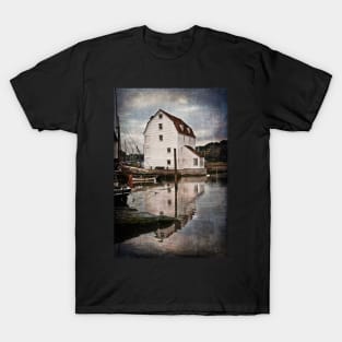 Woodbridge Tide Mill Suffolk T-Shirt